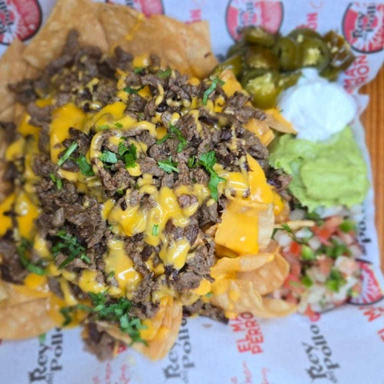 Delicious fries for every craving