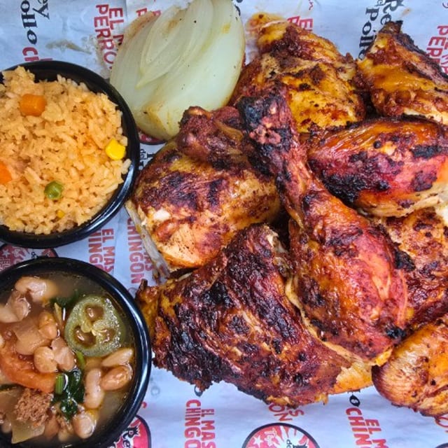 8-Piece Meal.