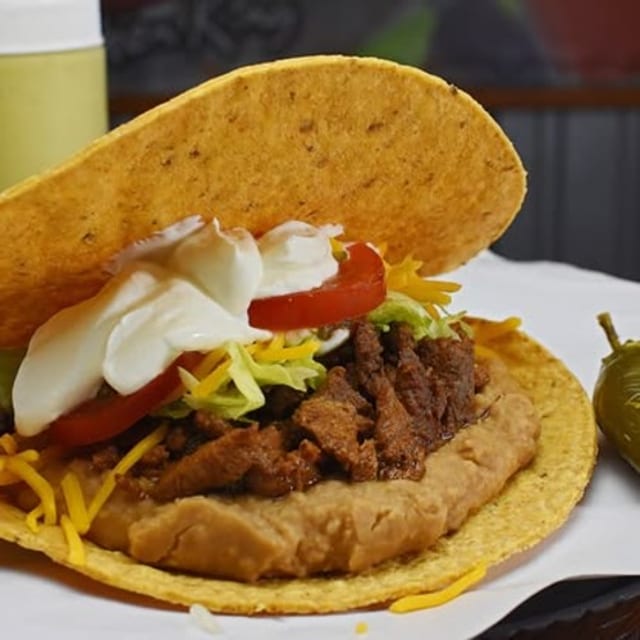 Taco Rey.