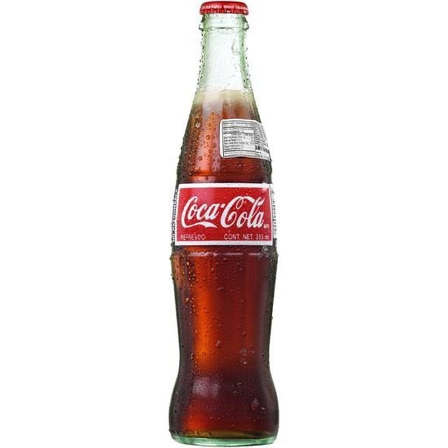 Mexican Coke.