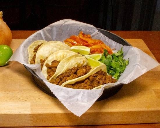 Orden de Tacos - Harina.