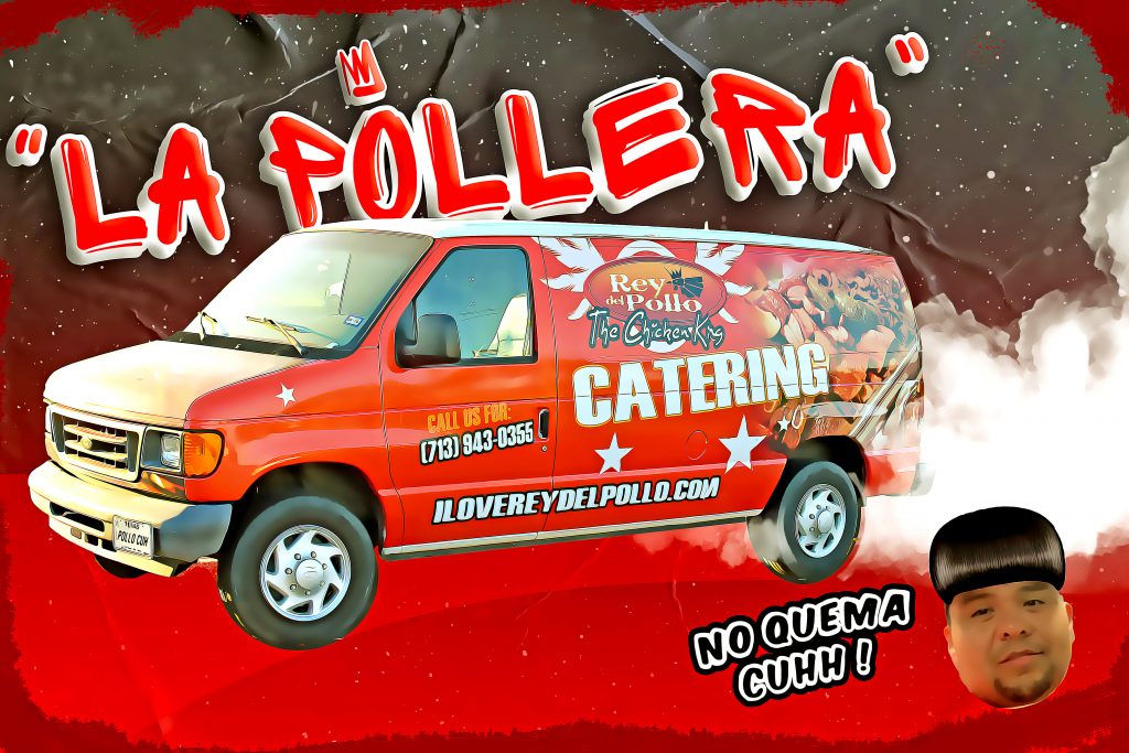 Rey Del Pollo Franchise Competetive Data